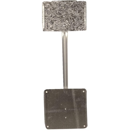 Col-Met Holder, Sign, Pk25 B75